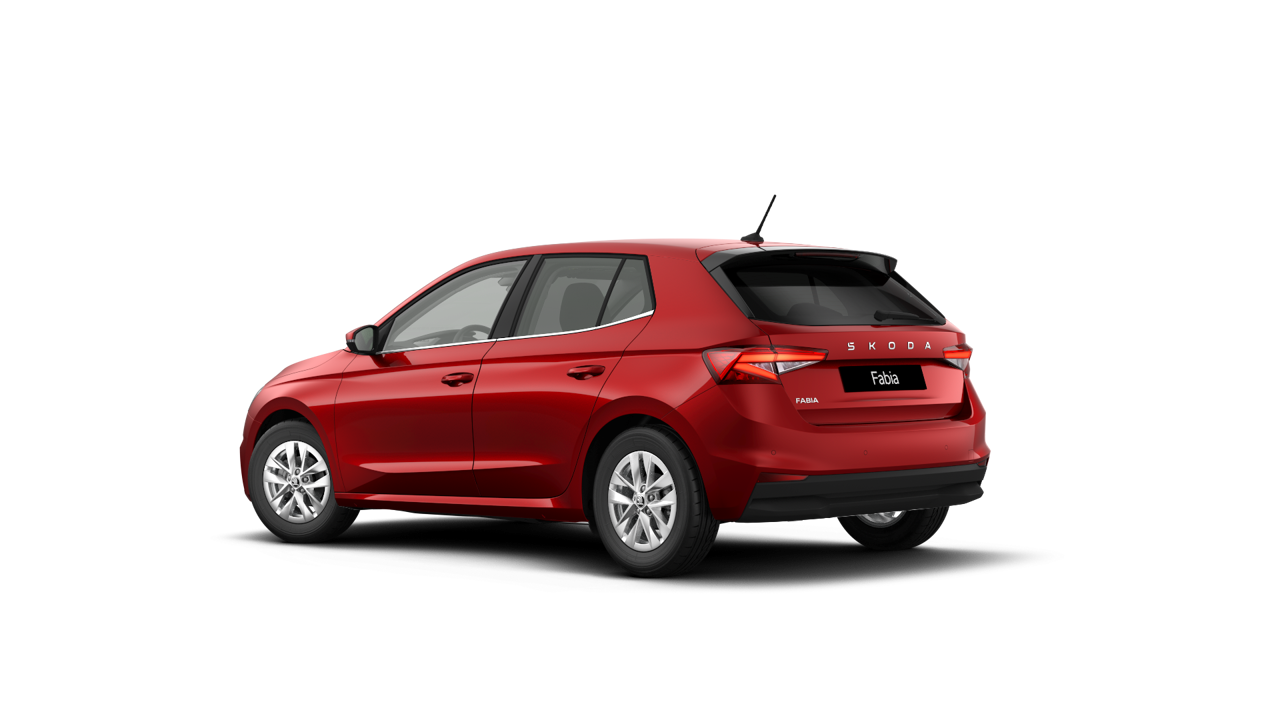 Bild eines Fabia Selection TSI