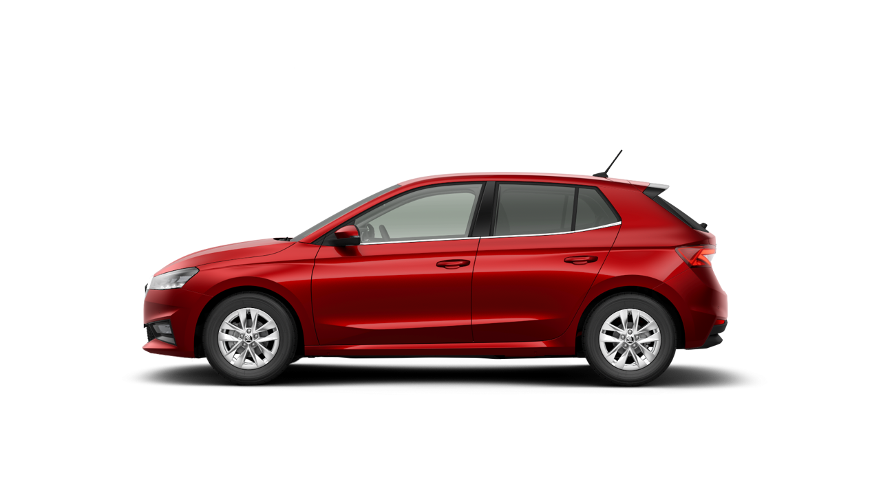 Bild eines Fabia Selection TSI