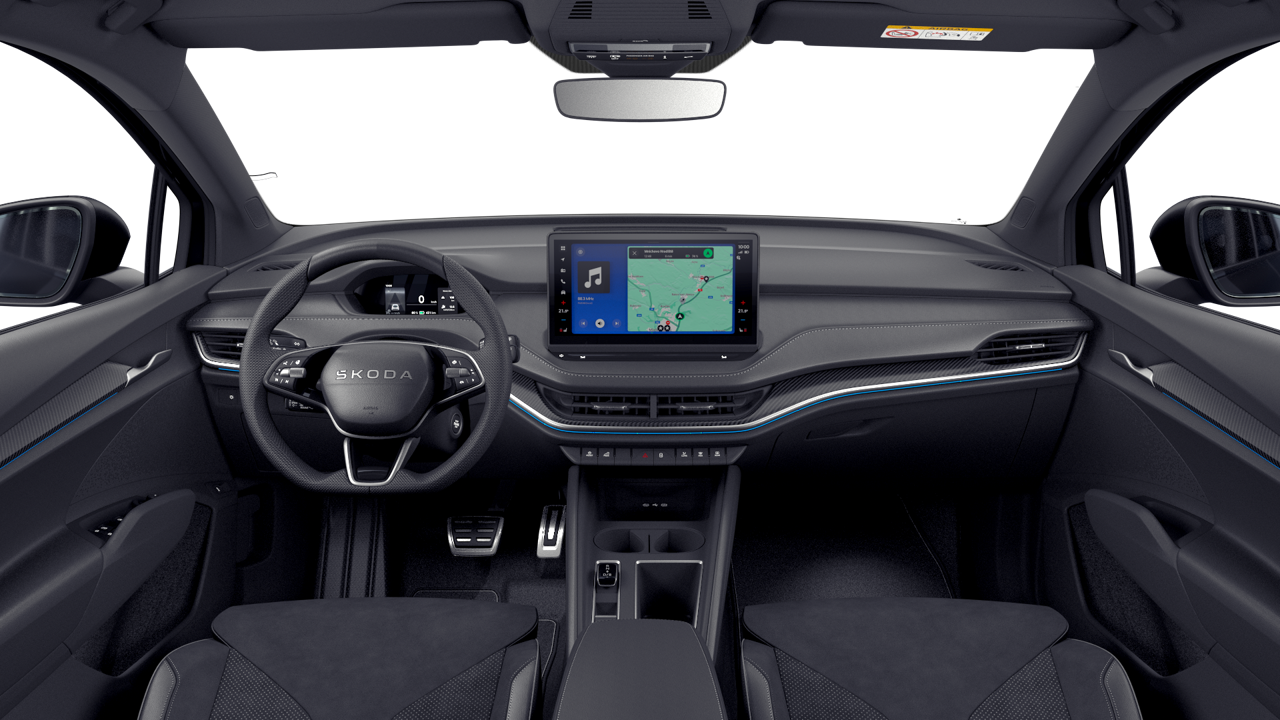 Bild eines Elroq Sportline 85x
