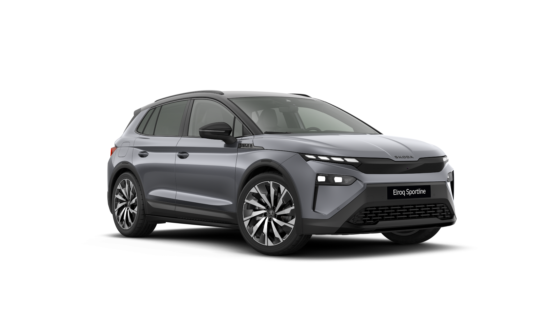 Skoda Elroq Sportline 85 2026