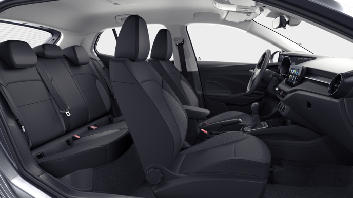 Bild eines Fabia Essence TSI