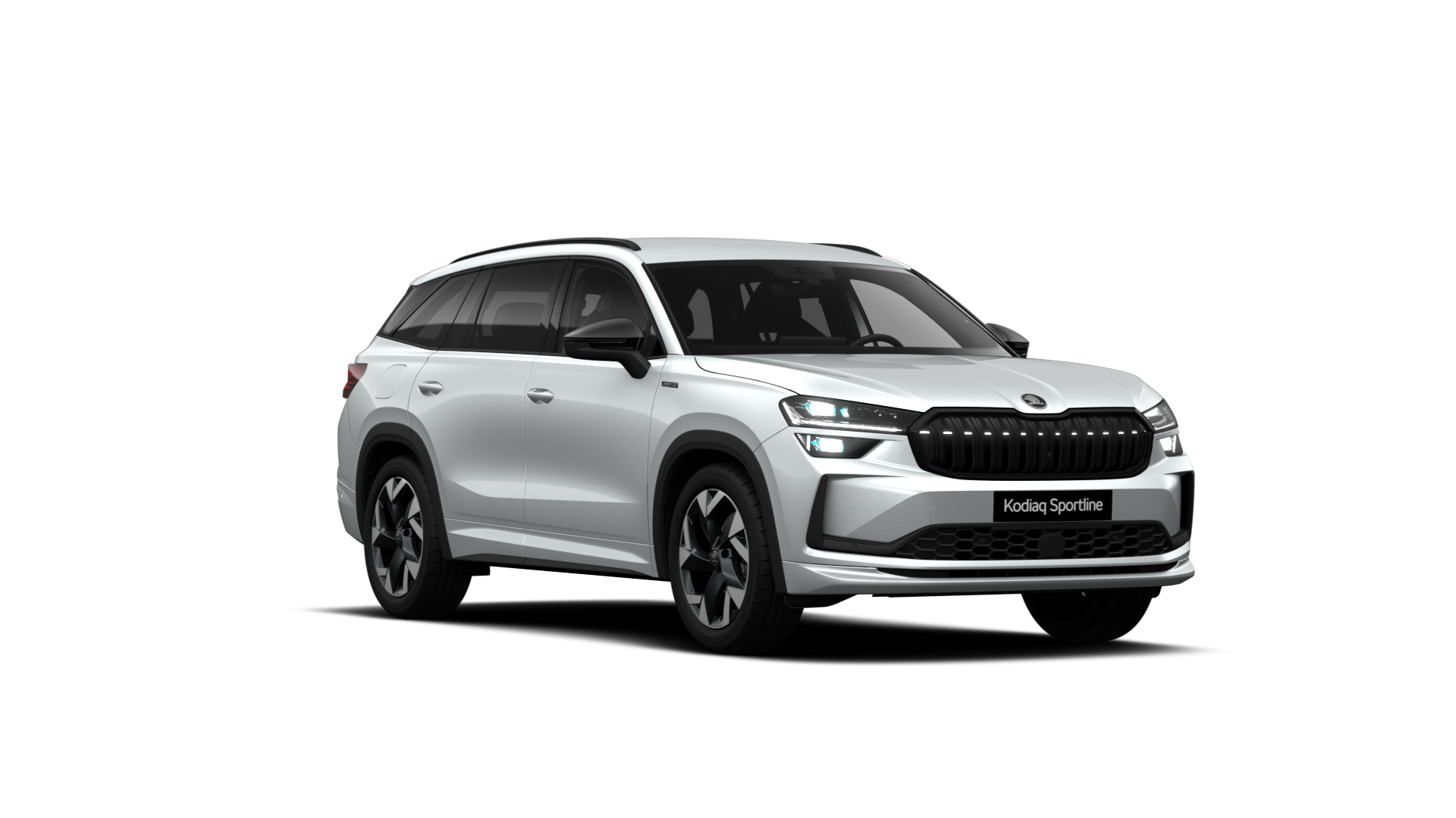 Skoda Kodiaq 4x4 Sportline TDI DSG 2026