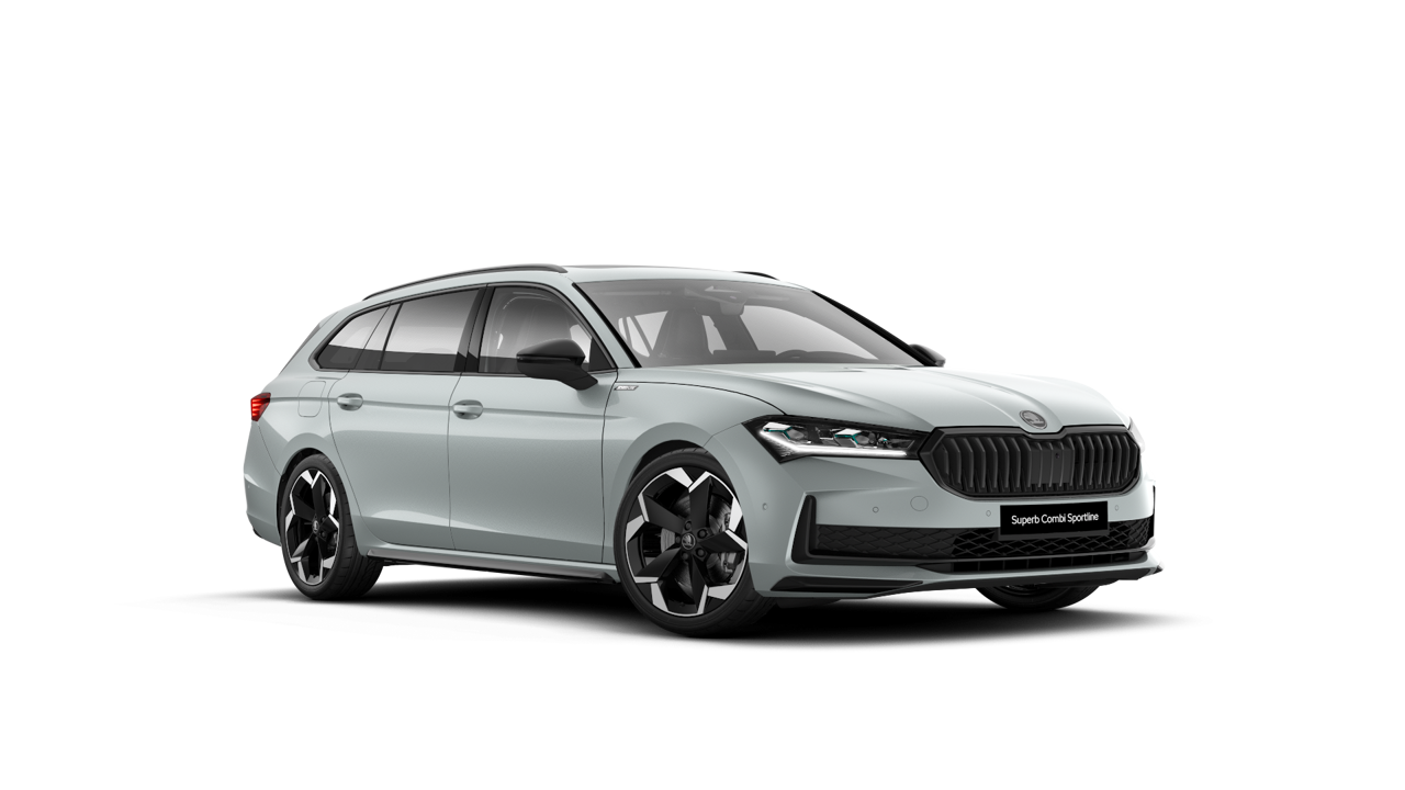 Bild eines Superb Combi 4x4 Sportline TDI DSG