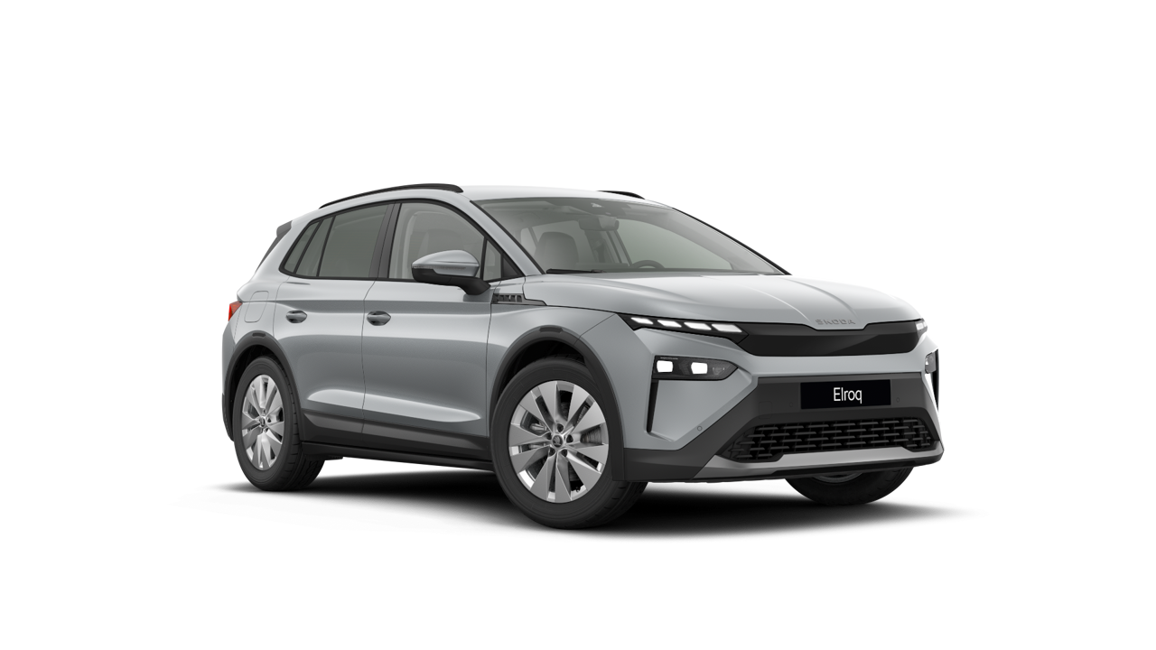 Skoda Elroq 60 2026
