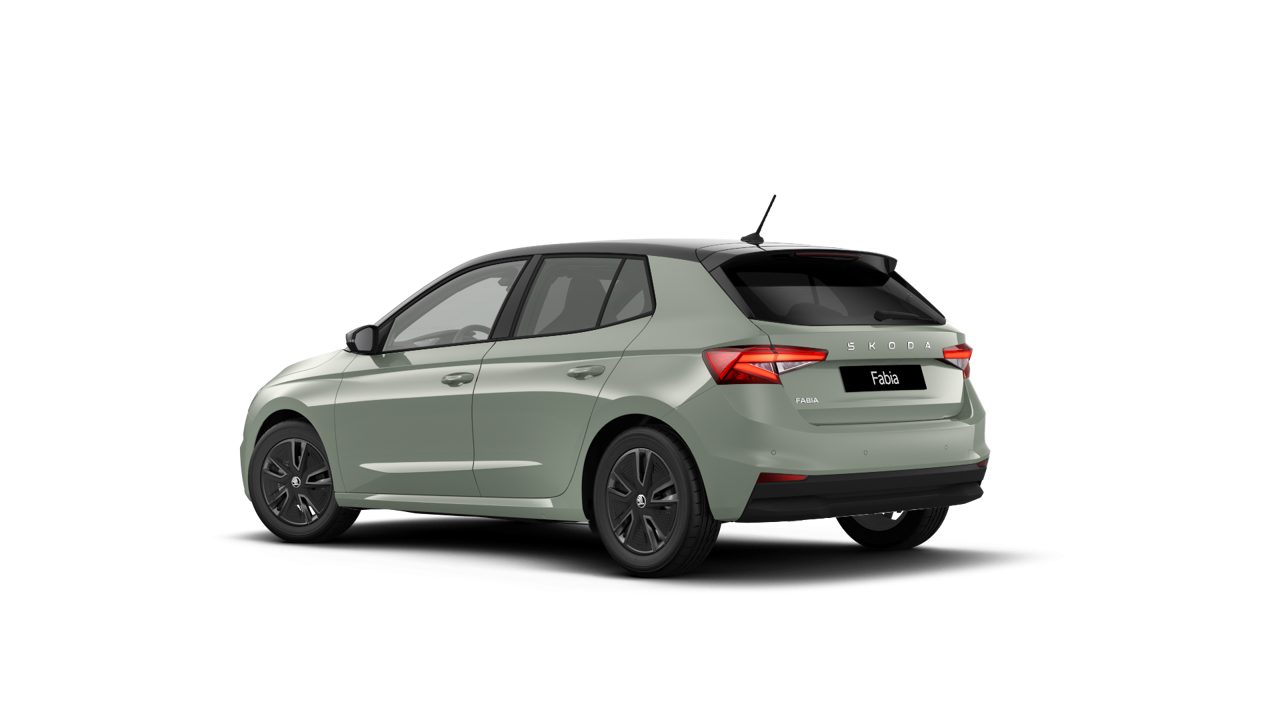 Bild eines Fabia Selection TSI