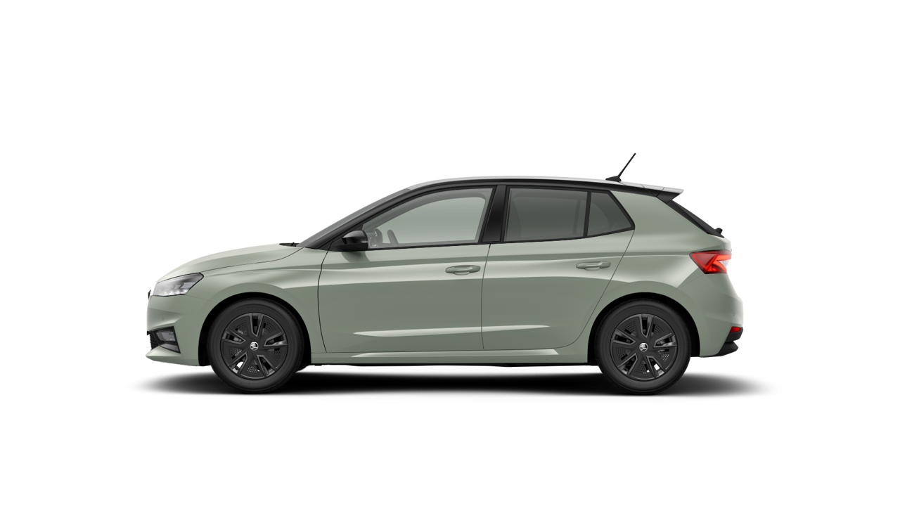 Bild eines Fabia Selection TSI