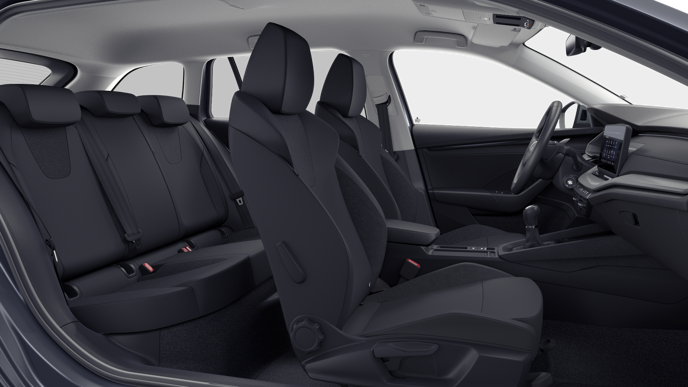 Bild eines Octavia Combi Essence TSI