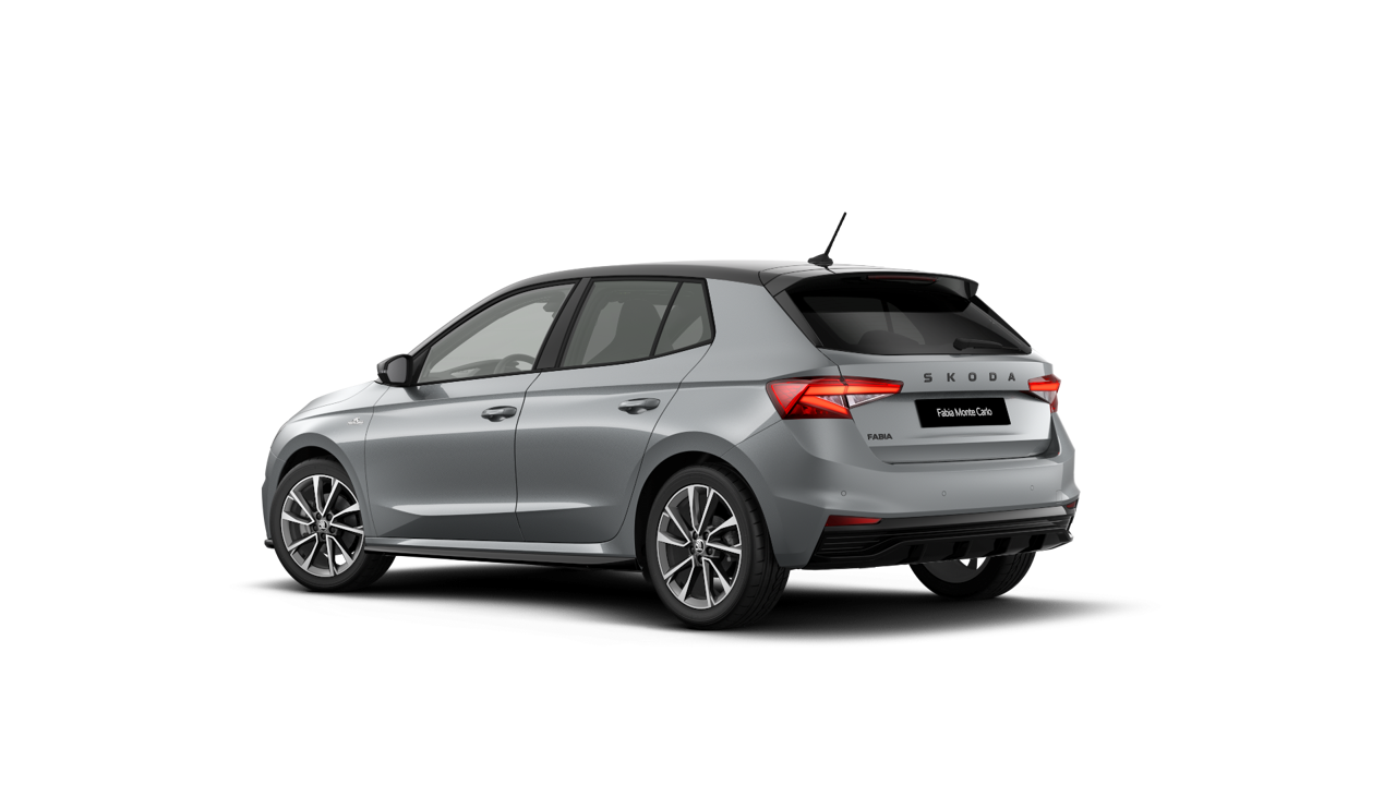 Bild eines Fabia Monte Carlo TSI