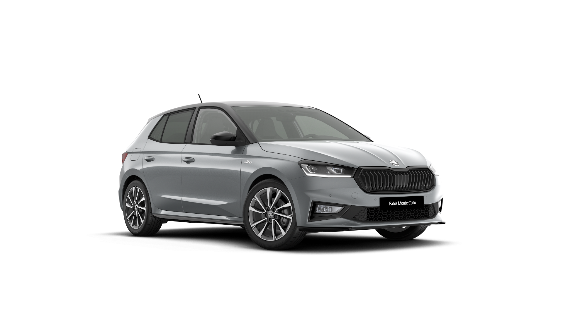 Skoda Fabia Monte Carlo TSI 2026