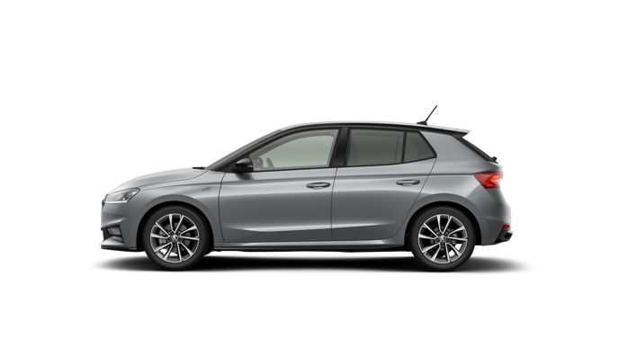 Bild eines Fabia Monte Carlo TSI