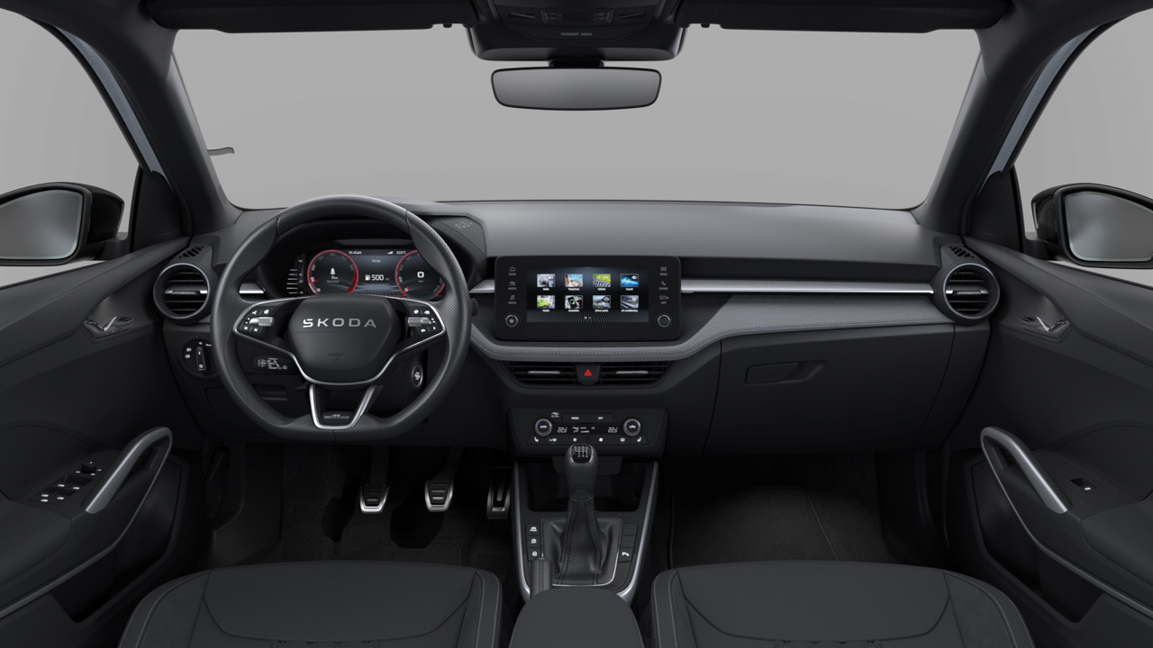 Bild eines Fabia Monte Carlo TSI