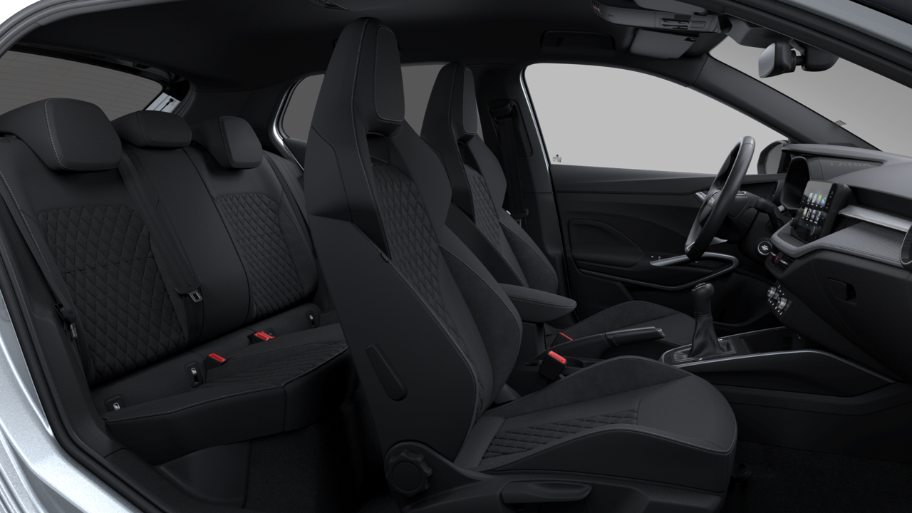 Bild eines Fabia Monte Carlo TSI