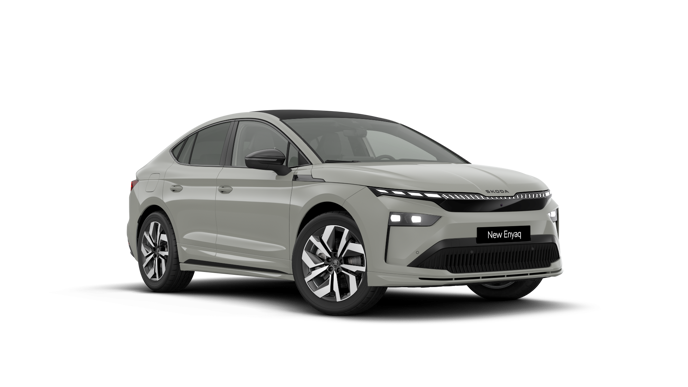 Bild eines Enyaq Coupé Sportline 85x