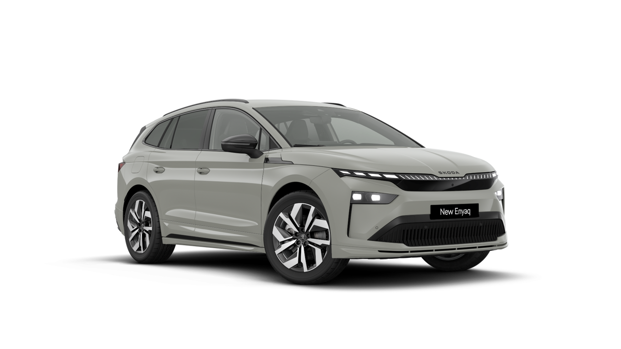 Bild eines Enyaq Sportline 85x