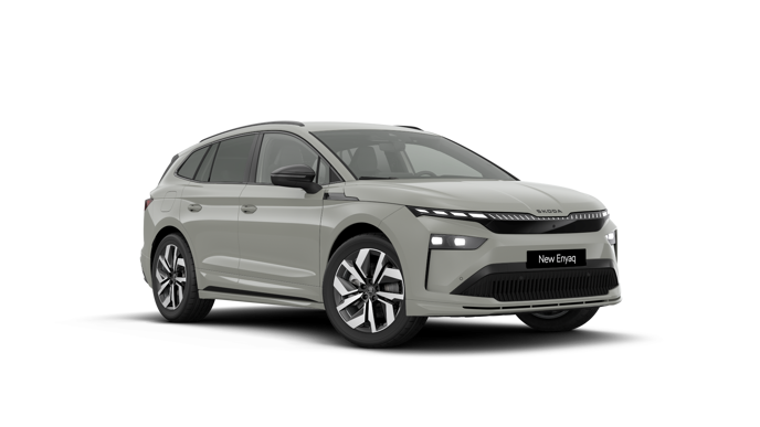 Bild eines Enyaq Sportline 85x