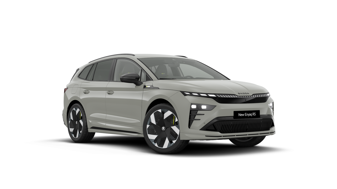 Skoda Enyaq RS 2026