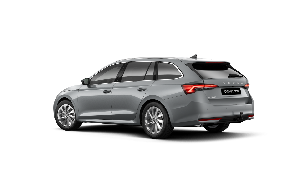 Bild eines Octavia Combi Selection TDI DSG