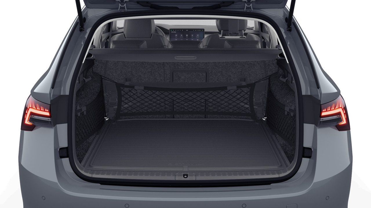 Bild eines Octavia Combi Selection TDI DSG