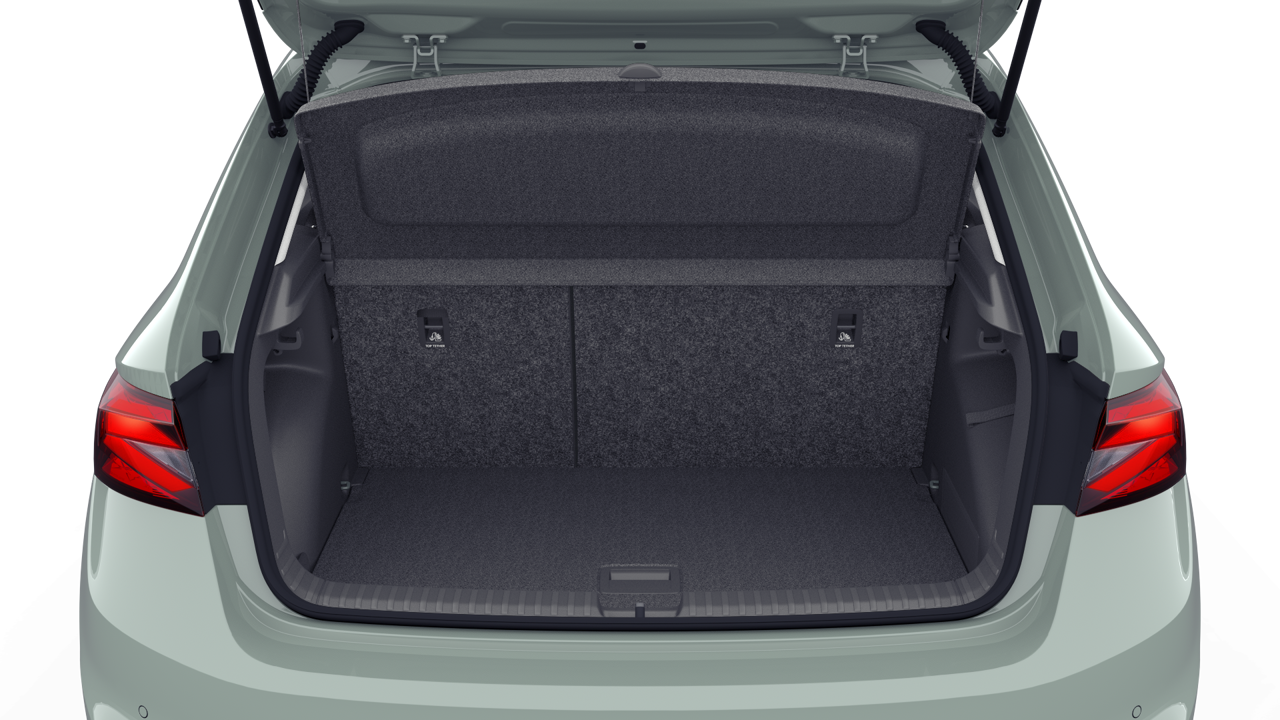 Bild eines Fabia Selection TSI
