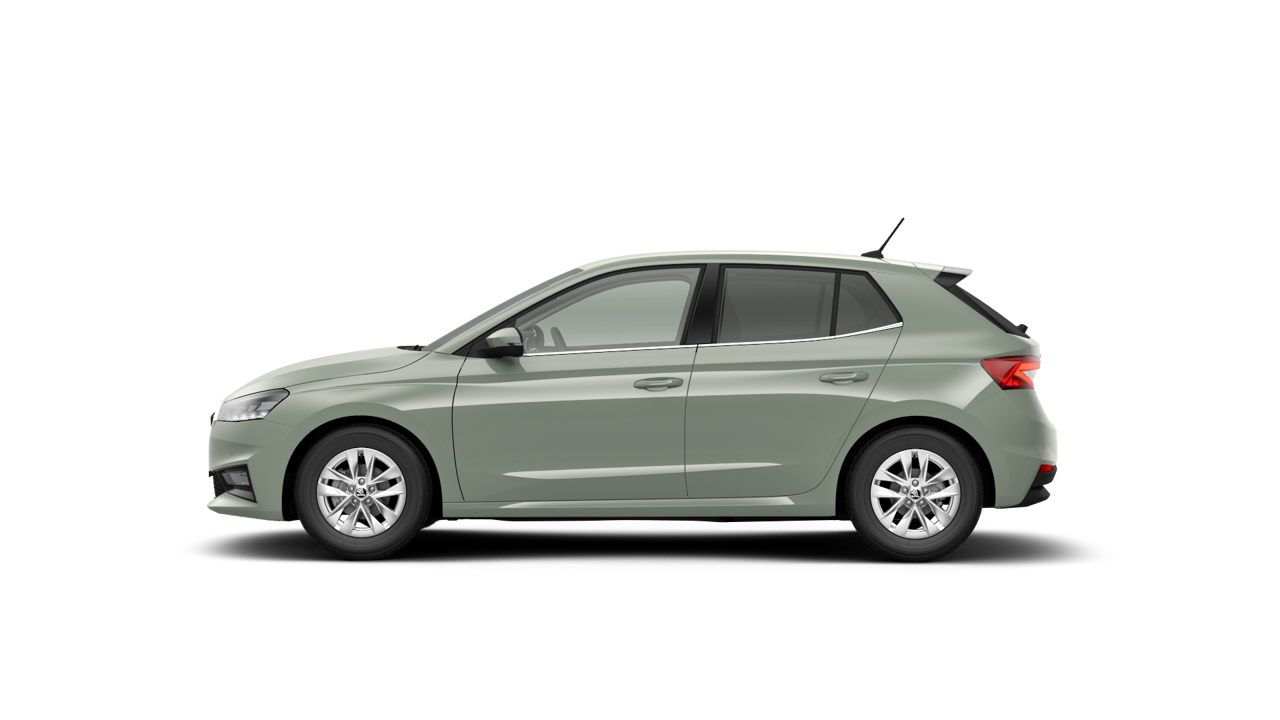 Bild eines Fabia Selection TSI