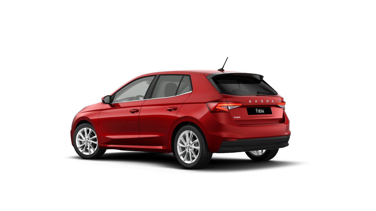 Bild eines Fabia Selection TSI