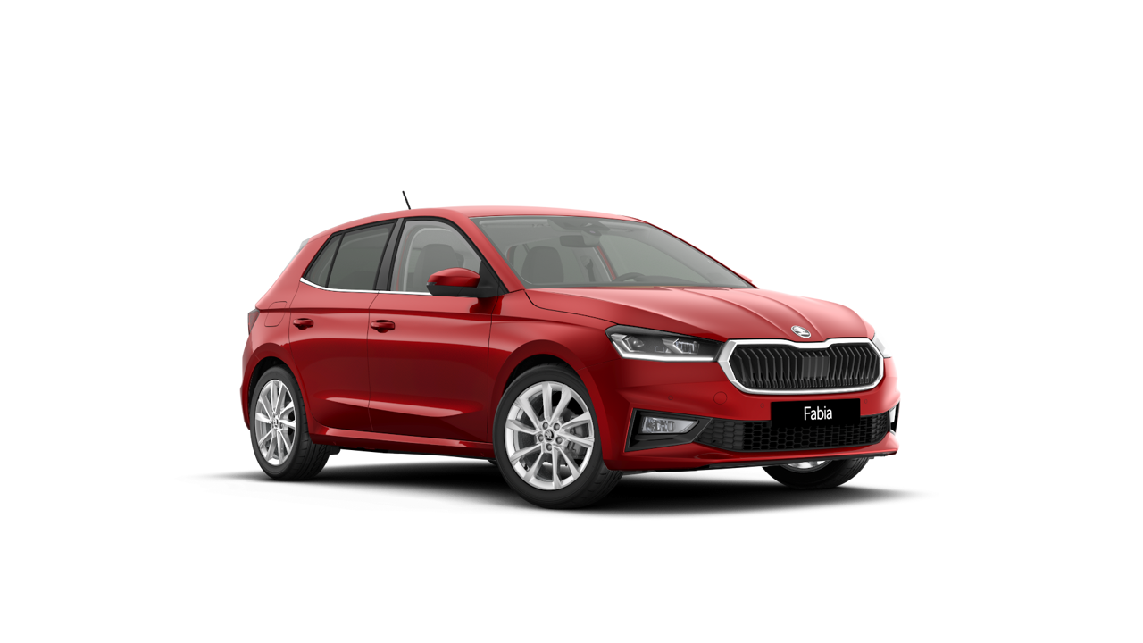 Skoda Fabia Selection TSI 2026