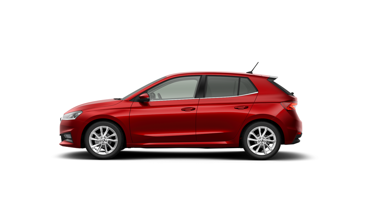 Bild eines Fabia Selection TSI