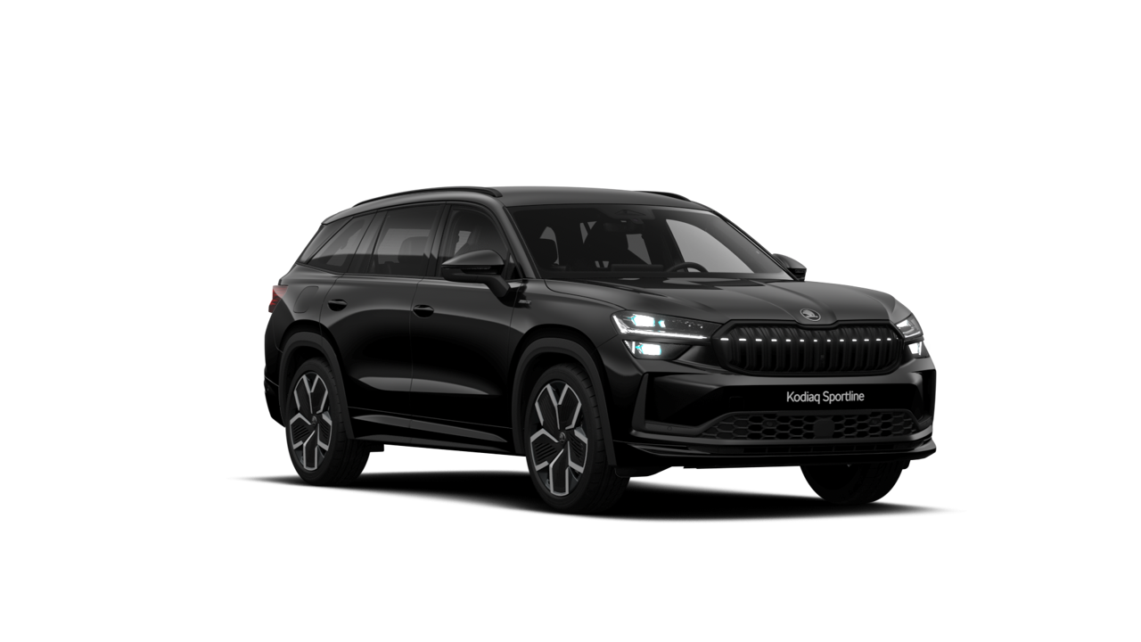 Skoda Kodiaq Sportline TDI DSG 2026