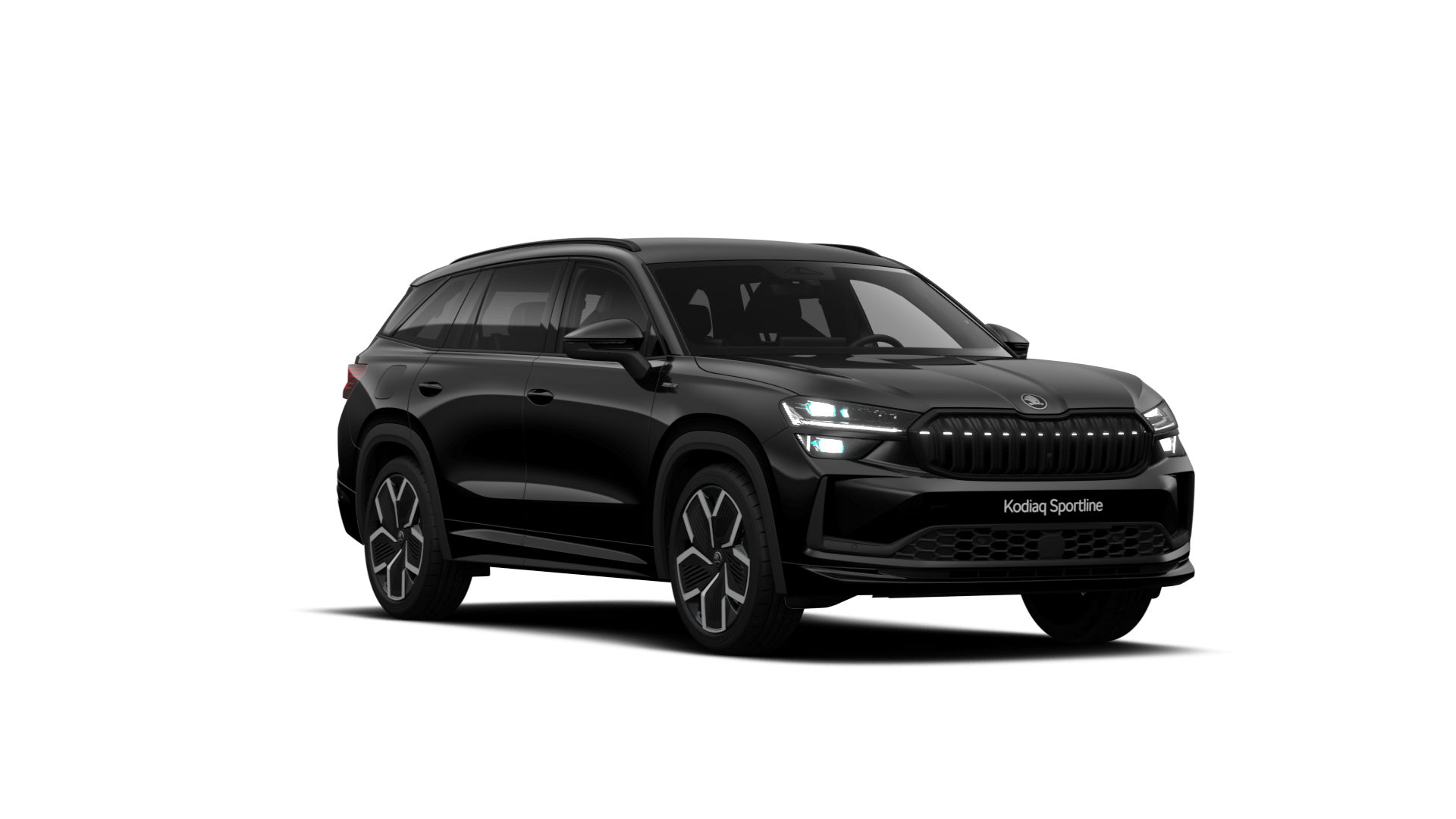 Skoda Kodiaq Sportline TDI DSG 2026
