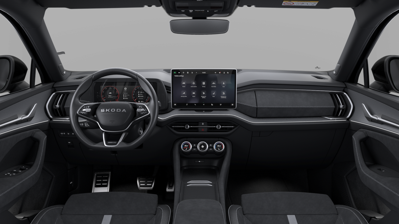 Bild eines Kodiaq Sportline TDI DSG