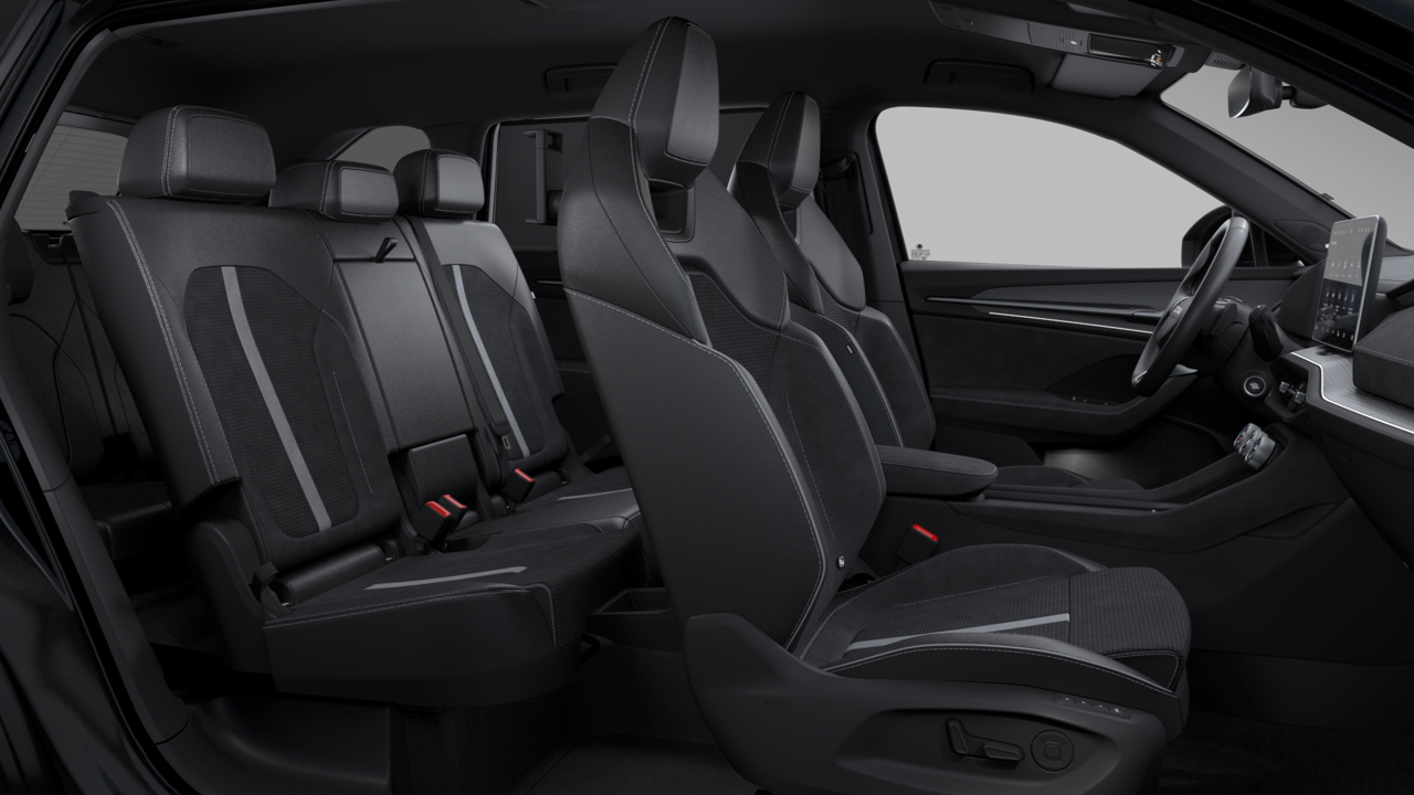 Bild eines Kodiaq Sportline TDI DSG
