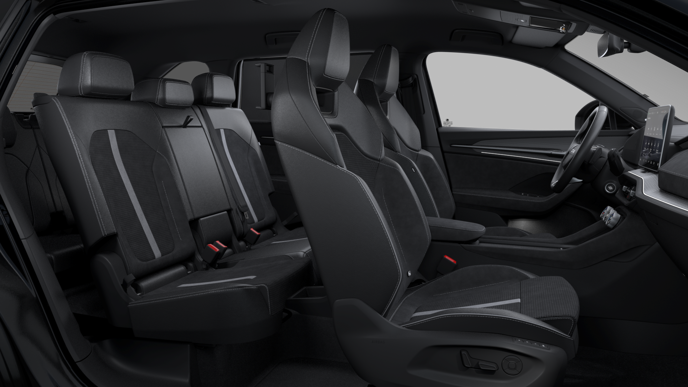 Bild eines Kodiaq Sportline TDI DSG
