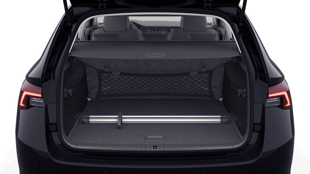 Bild eines Octavia Combi Essence TSI mHEV DSG