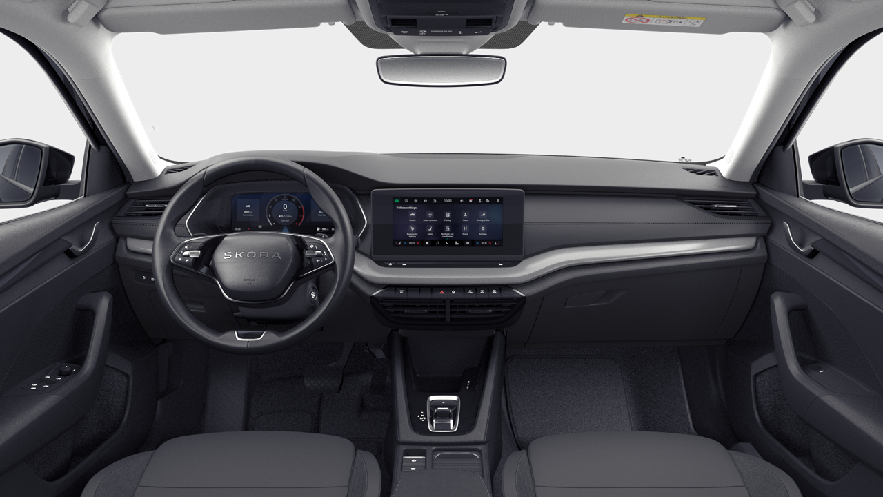 Bild eines Octavia Combi Essence TSI mHEV DSG