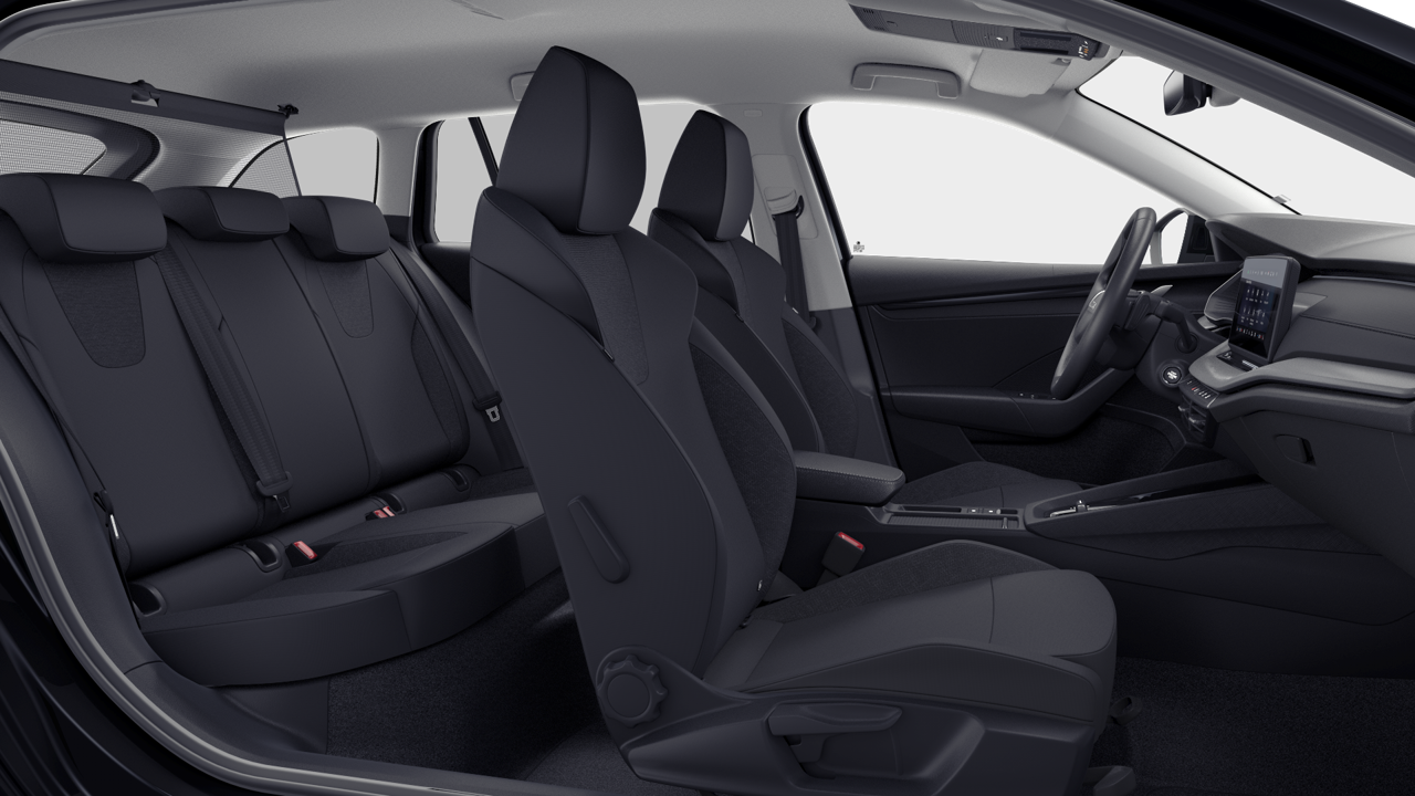 Bild eines Octavia Combi Essence TSI mHEV DSG
