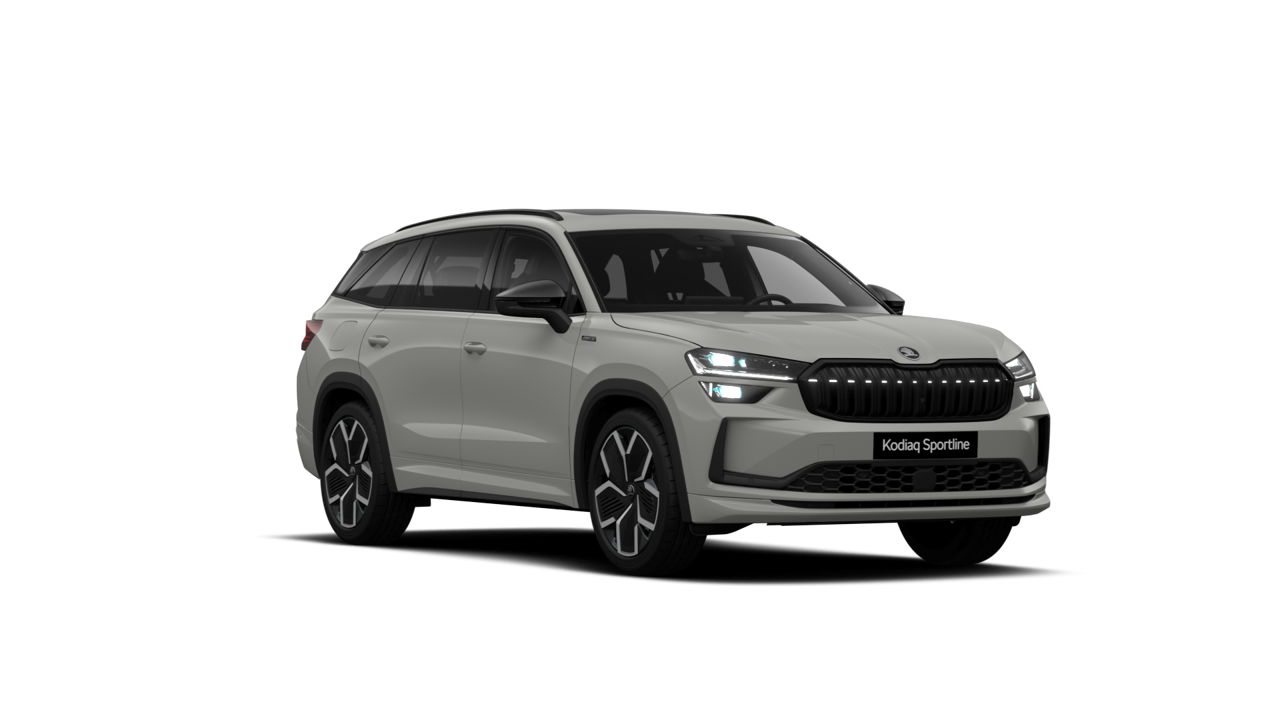 Skoda Kodiaq 4x4 Sportline TDI DSG 2026