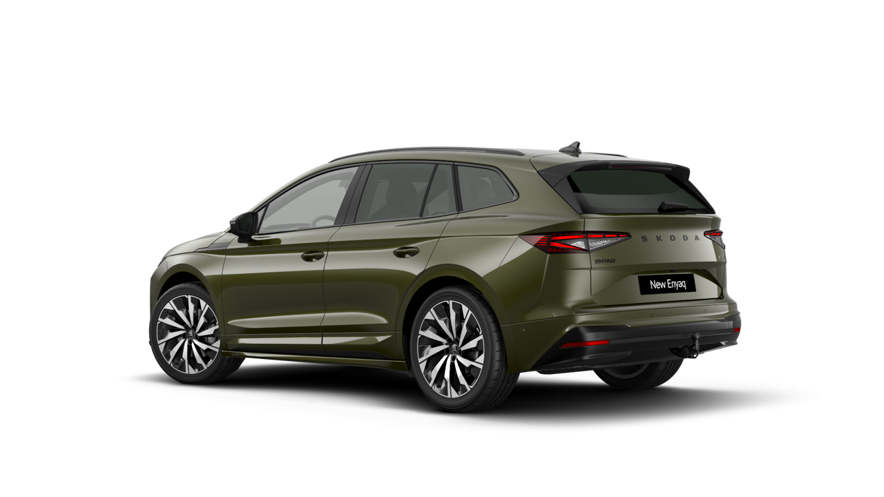 Bild eines Enyaq Sportline 85x