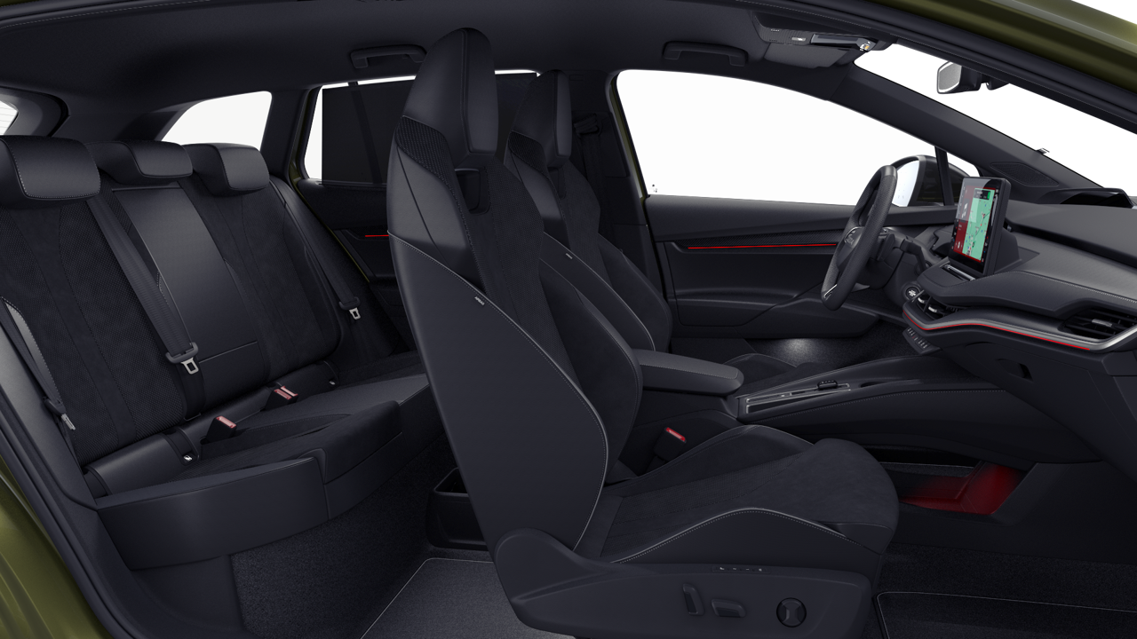 Bild eines Enyaq Sportline 85x