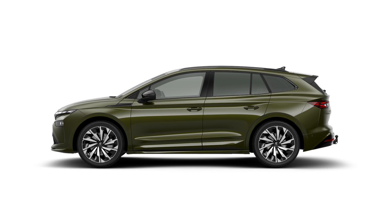 Bild eines Enyaq Sportline 85x