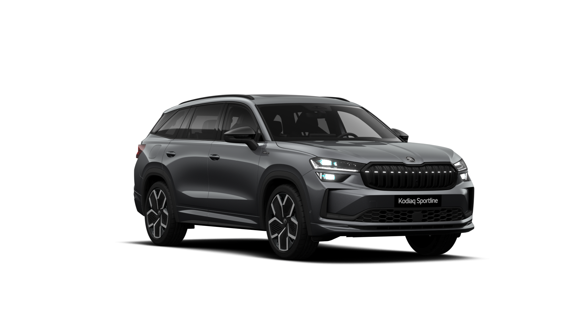 Skoda Kodiaq 4x4 Sportline TDI DSG 2026