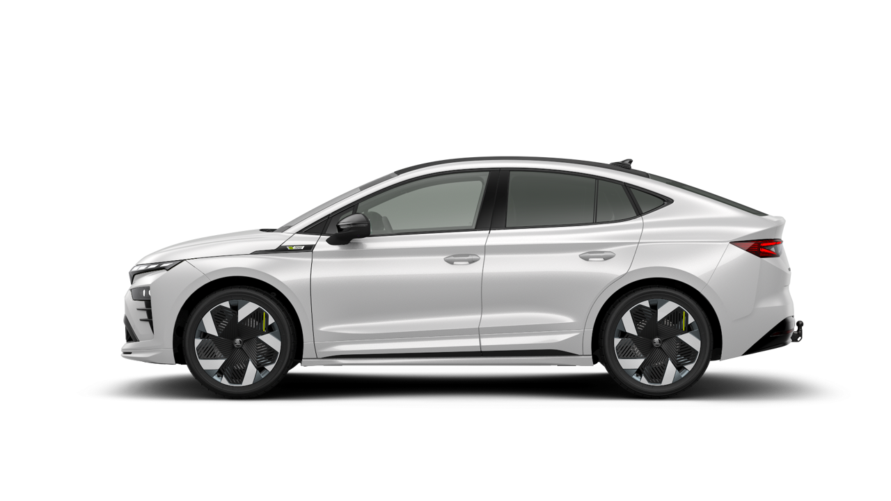 Bild eines Enyaq Coupé RS