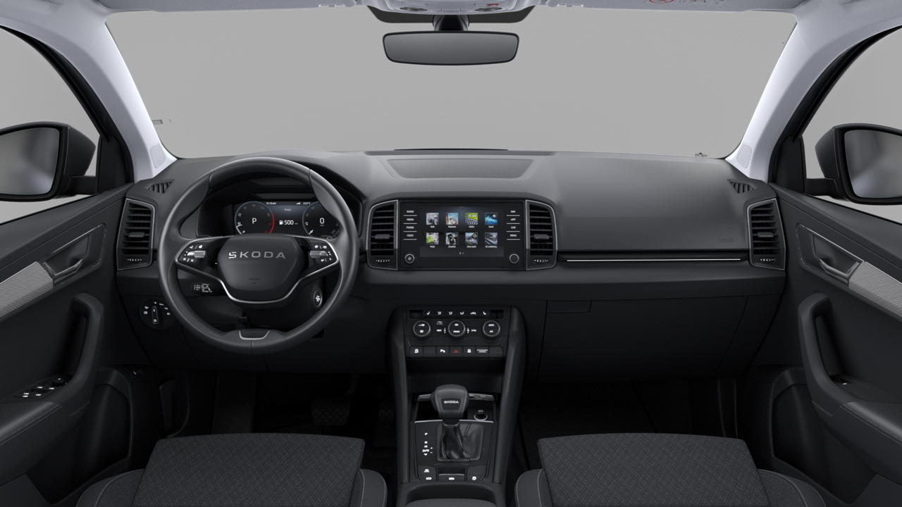 Bild eines Karoq Selection TSI DSG ACT