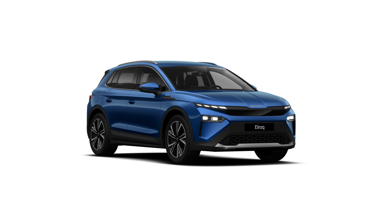 Skoda Elroq Selection 85 2026