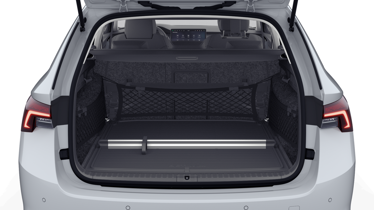 Bild eines Octavia Combi Selection TDI DSG