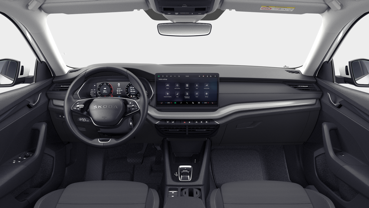 Bild eines Octavia Combi Selection TDI DSG