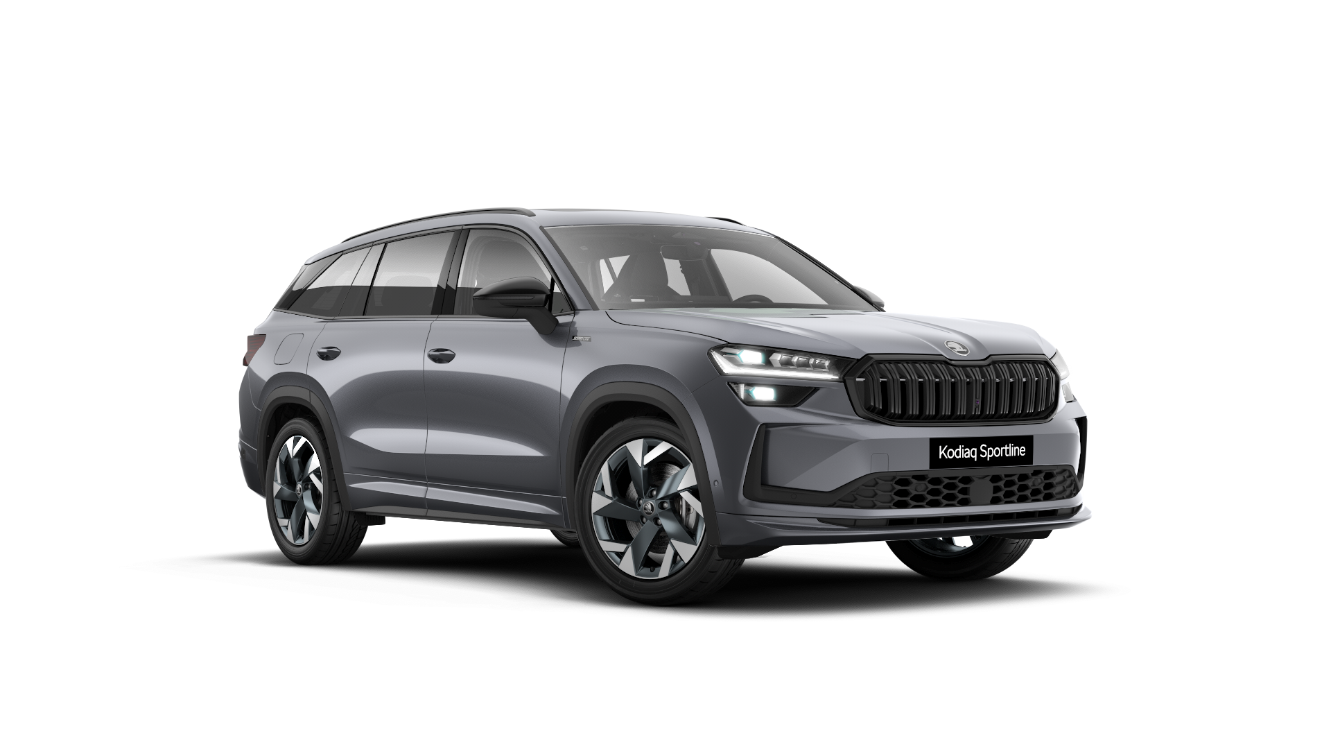 Skoda Kodiaq 4x4 Sportline TDI DSG 2026