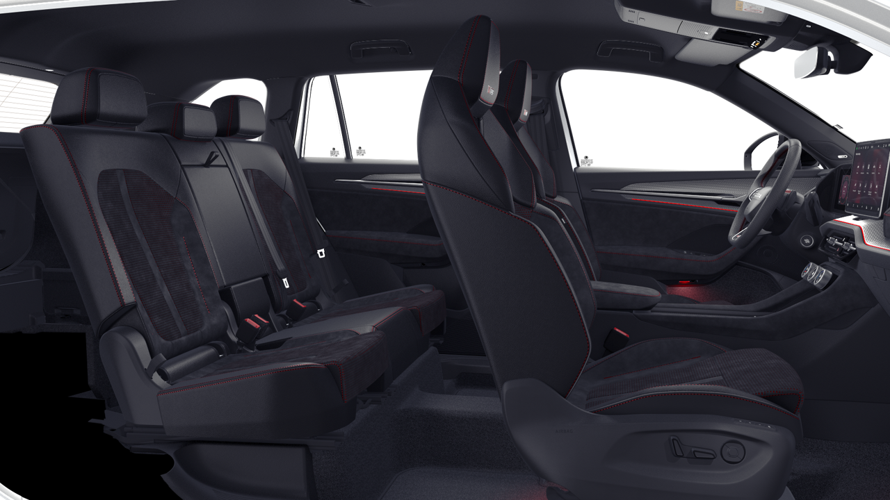 Bild eines Kodiaq RS 4x4 TSI DSG