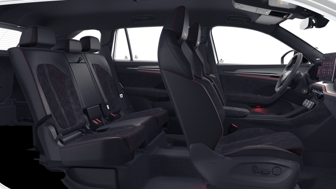 Bild eines Kodiaq RS 4x4 TSI DSG