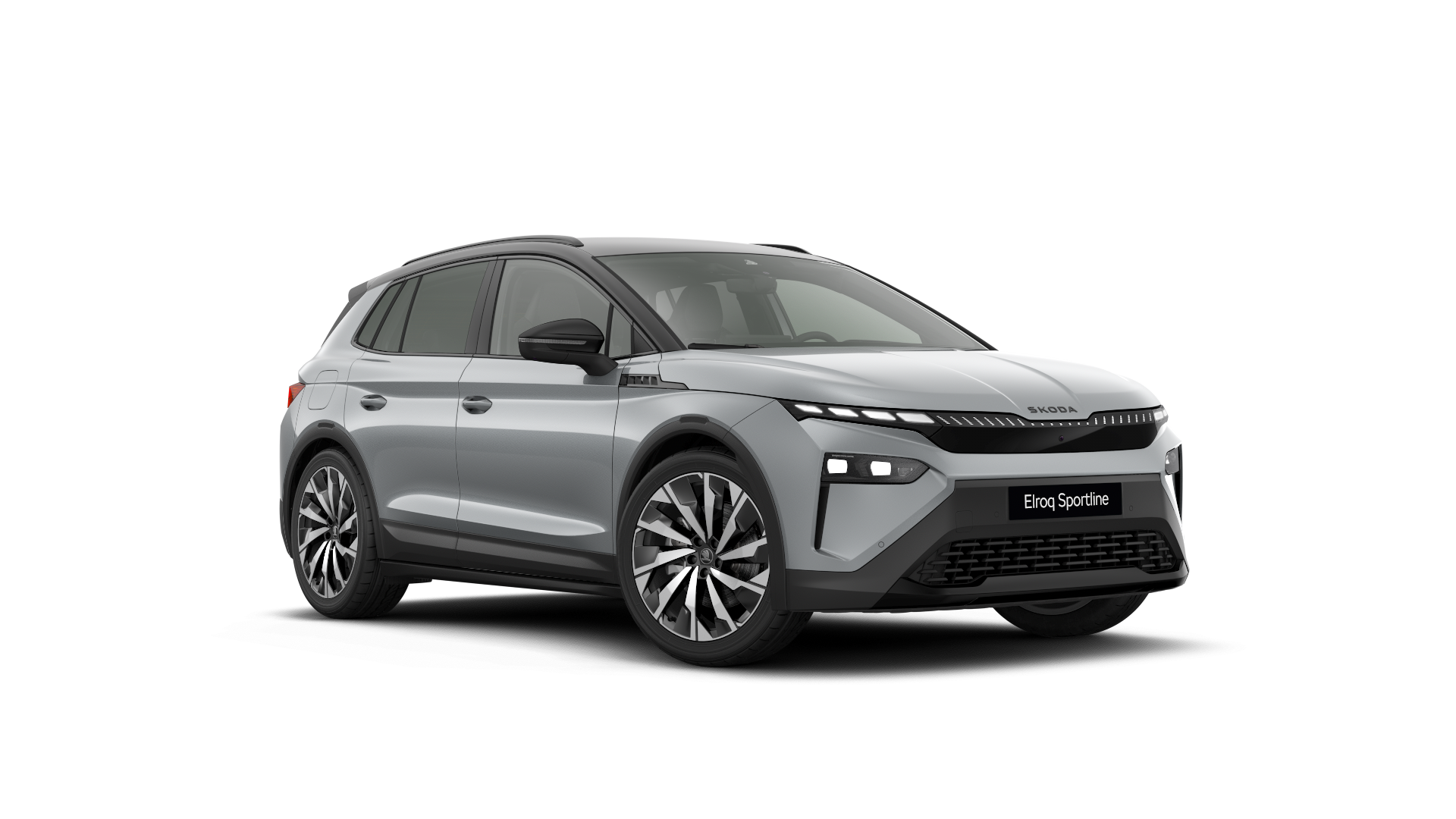Skoda Elroq Sportline 85x 2026