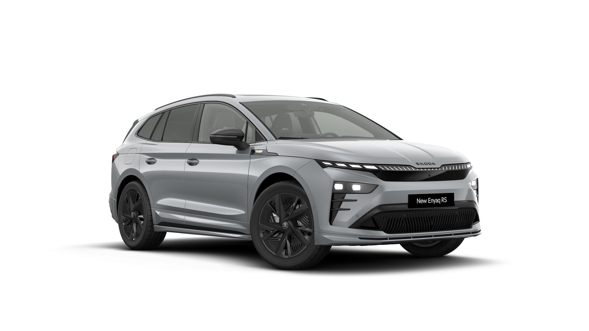 Skoda Enyaq RS 2026
